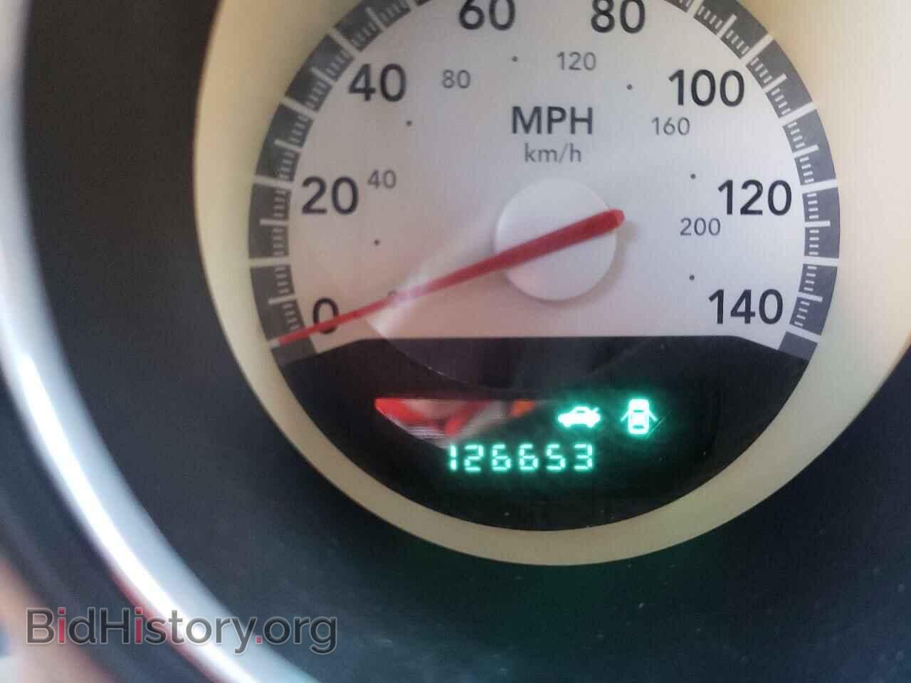 2010 DODGE CHALLENGER - VIN: 2B3CJ4DVXAH260217 - Фото 8