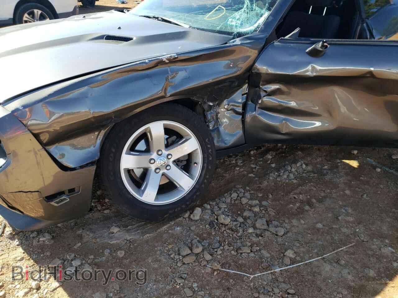 2010 DODGE CHALLENGER - VIN: 2B3CJ4DVXAH260217 - Фото 9