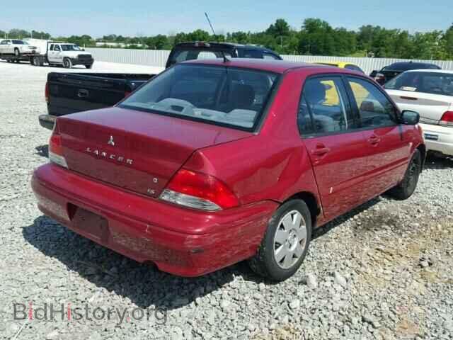 2002 MITSUBISHI LANCER - VIN: JA3AJ26E62U010347 - Фото 4