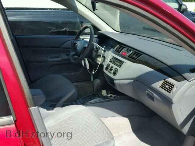 2002 MITSUBISHI LANCER - VIN: JA3AJ26E62U010347 - Фото 5