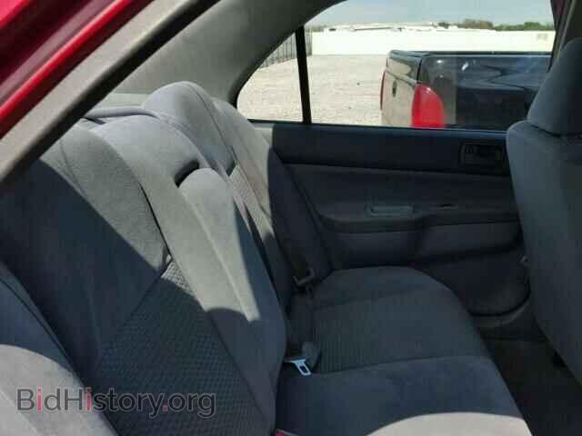 2002 MITSUBISHI LANCER - VIN: JA3AJ26E62U010347 - Фото 6