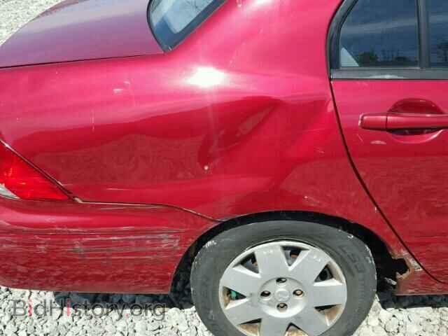 2002 MITSUBISHI LANCER - VIN: JA3AJ26E62U010347 - Фото 9