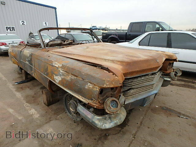 Photo 63F123503 - CADILLAC ALL OTHER 1963