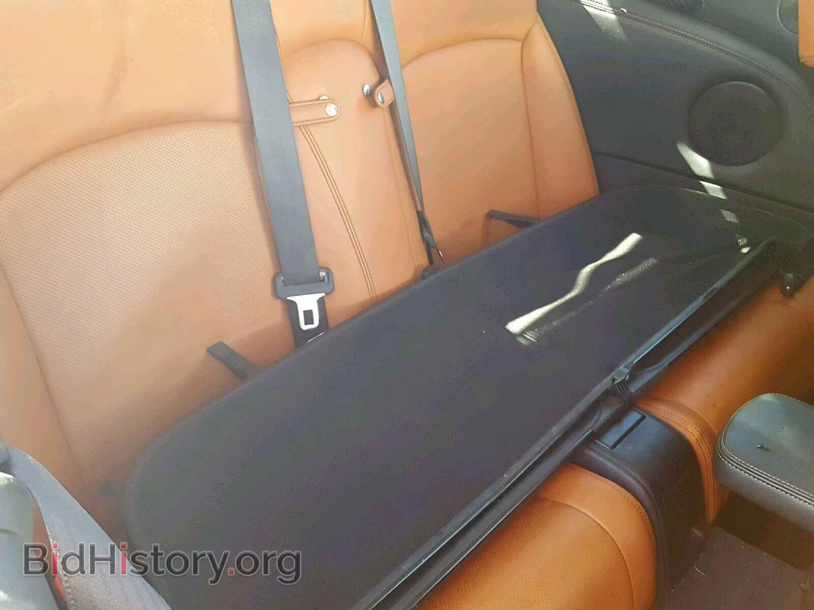 2012 LEXUS IS - VIN: JTHFE2C27C2508056 - Фото 6