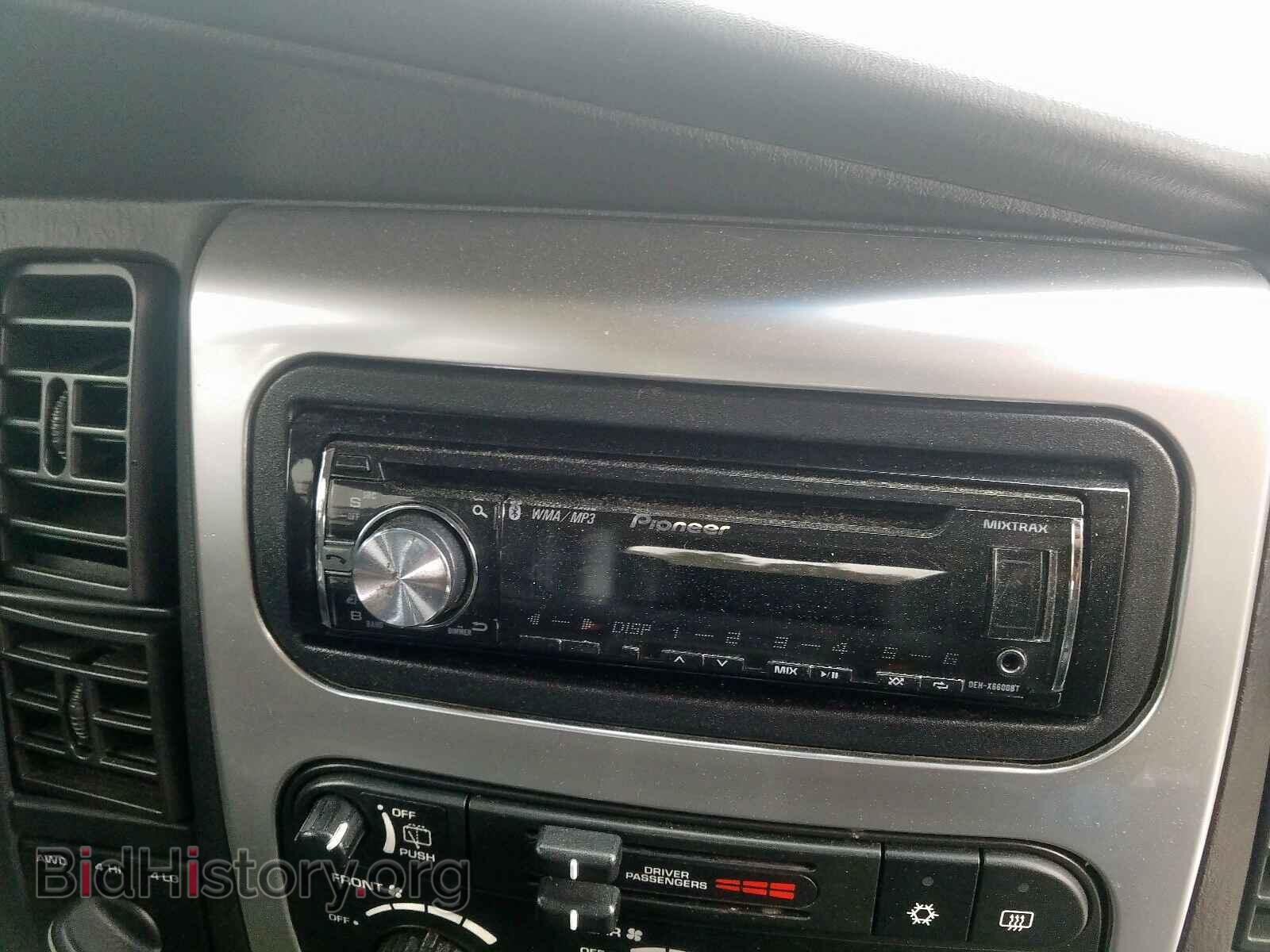 2003 DODGE DURANGO - VIN: 1D4HS58NX3F512489 - Фото 9