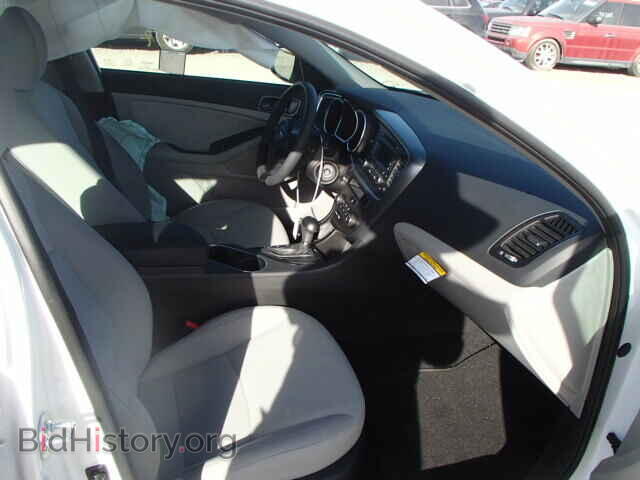 2015 KIA OPTIMA - VIN: KNAGM4A75F5580327 - Photo 5