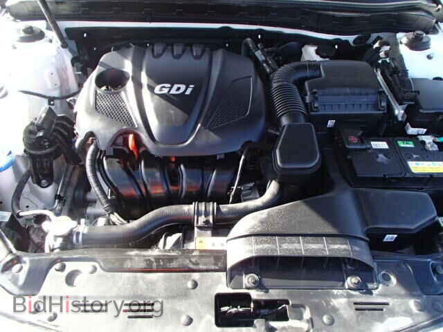 2015 KIA OPTIMA - VIN: KNAGM4A75F5580327 - Photo 7