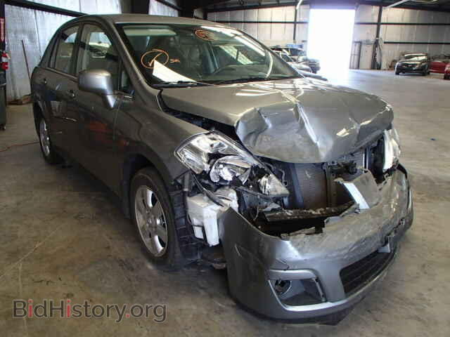Фотография 3N1BC11E38L445348 - NISSAN VERSA 2008