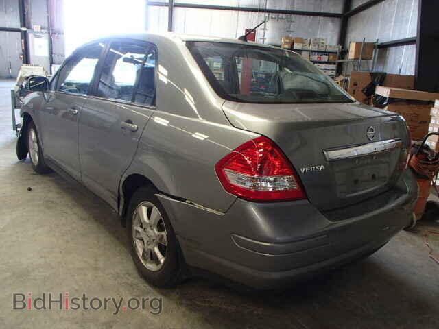 2008 NISSAN VERSA - VIN: 3N1BC11E38L445348 - Фото 3