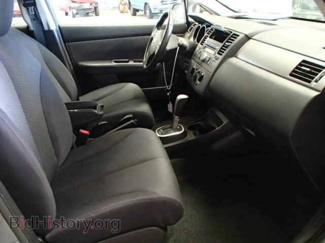 2008 NISSAN VERSA - VIN: 3N1BC11E38L445348 - Фото 5