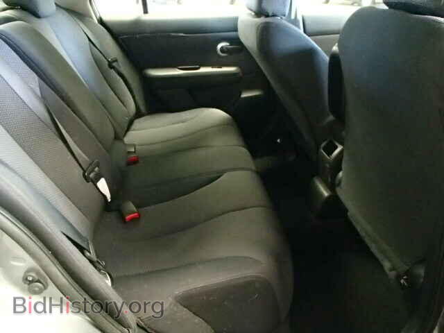 2008 NISSAN VERSA - VIN: 3N1BC11E38L445348 - Фото 6