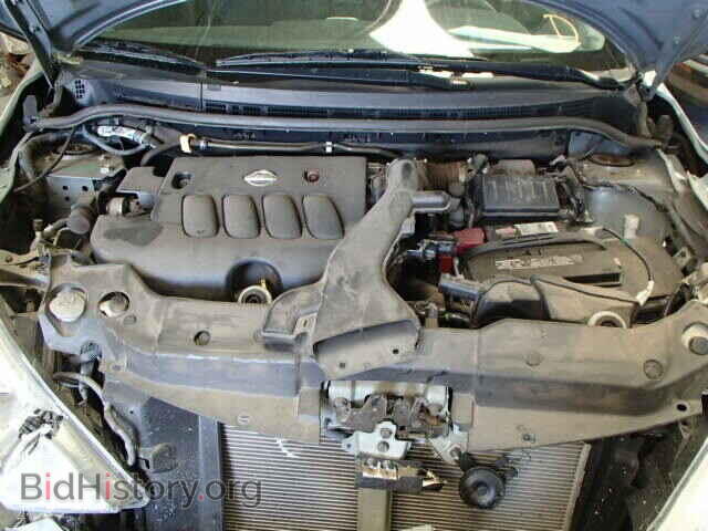 2008 NISSAN VERSA - VIN: 3N1BC11E38L445348 - Фото 7