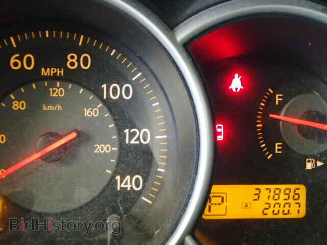 2008 NISSAN VERSA - VIN: 3N1BC11E38L445348 - Фото 8