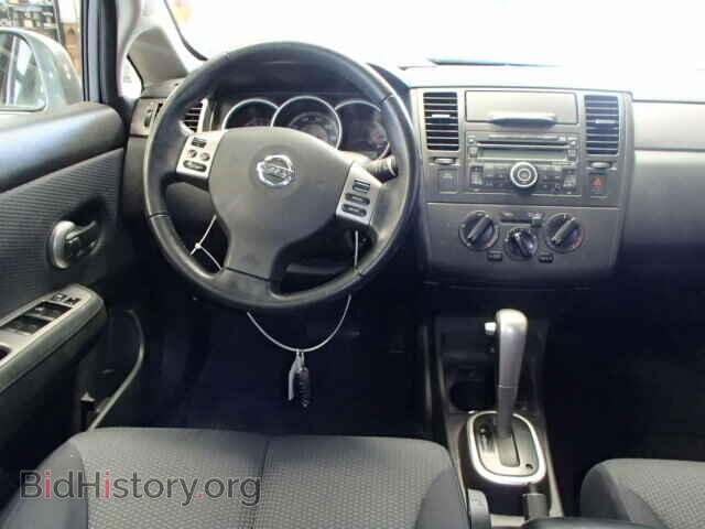 2008 NISSAN VERSA - VIN: 3N1BC11E38L445348 - Фото 9