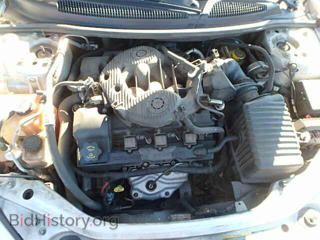 2005 CHRYSLER SEBRING - VIN: 1C3EL65R65N537316 - Фото 7