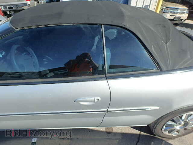 2005 CHRYSLER SEBRING - VIN: 1C3EL65R65N537316 - Фото 9
