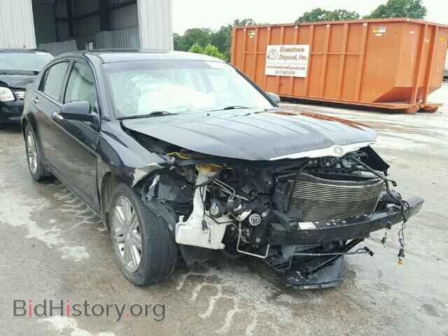 Photo 1C3LC66M58N192004 - CHRYSLER SEBRING 2008