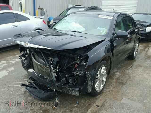 2008 CHRYSLER SEBRING - VIN: 1C3LC66M58N192004 - Photo 2