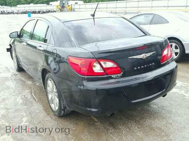2008 CHRYSLER SEBRING - VIN: 1C3LC66M58N192004 - Photo 3