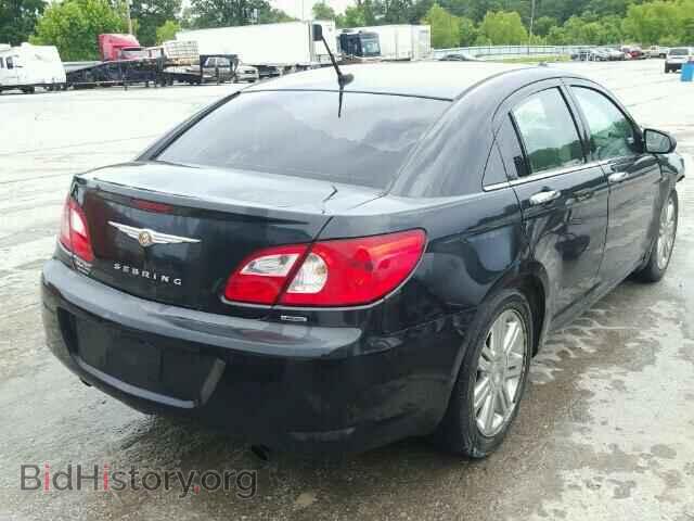 2008 CHRYSLER SEBRING - VIN: 1C3LC66M58N192004 - Photo 4
