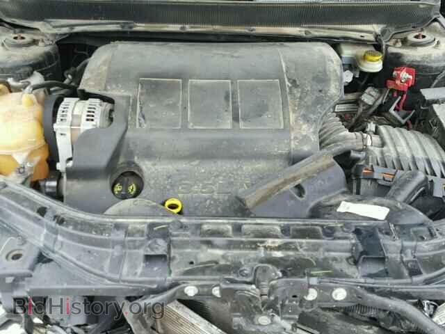 2008 CHRYSLER SEBRING - VIN: 1C3LC66M58N192004 - Photo 7