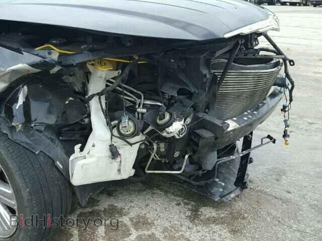 2008 CHRYSLER SEBRING - VIN: 1C3LC66M58N192004 - Photo 9