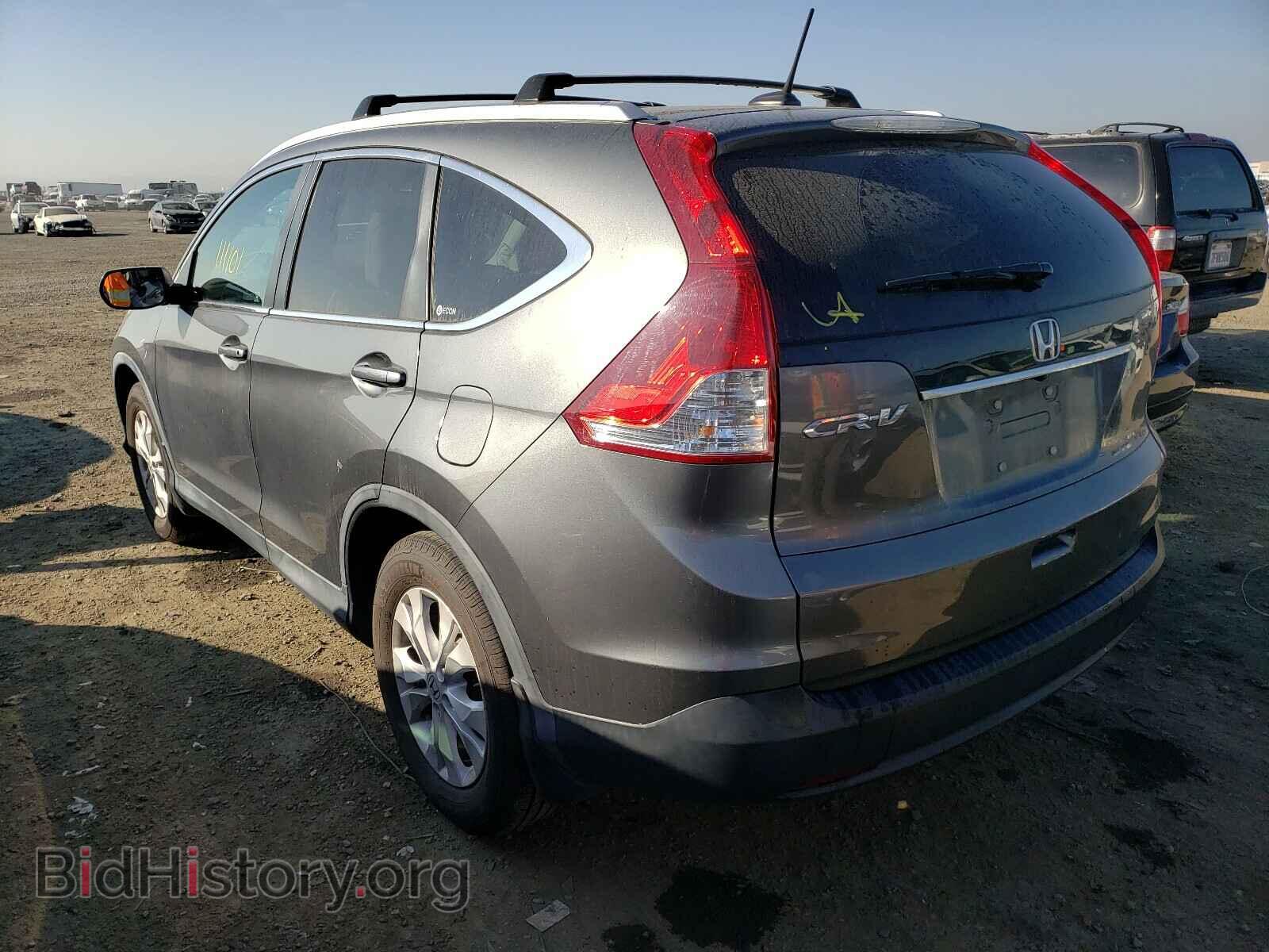 2012 HONDA CRV - VIN: 2HKRM3H76CH511461 - Photo 3