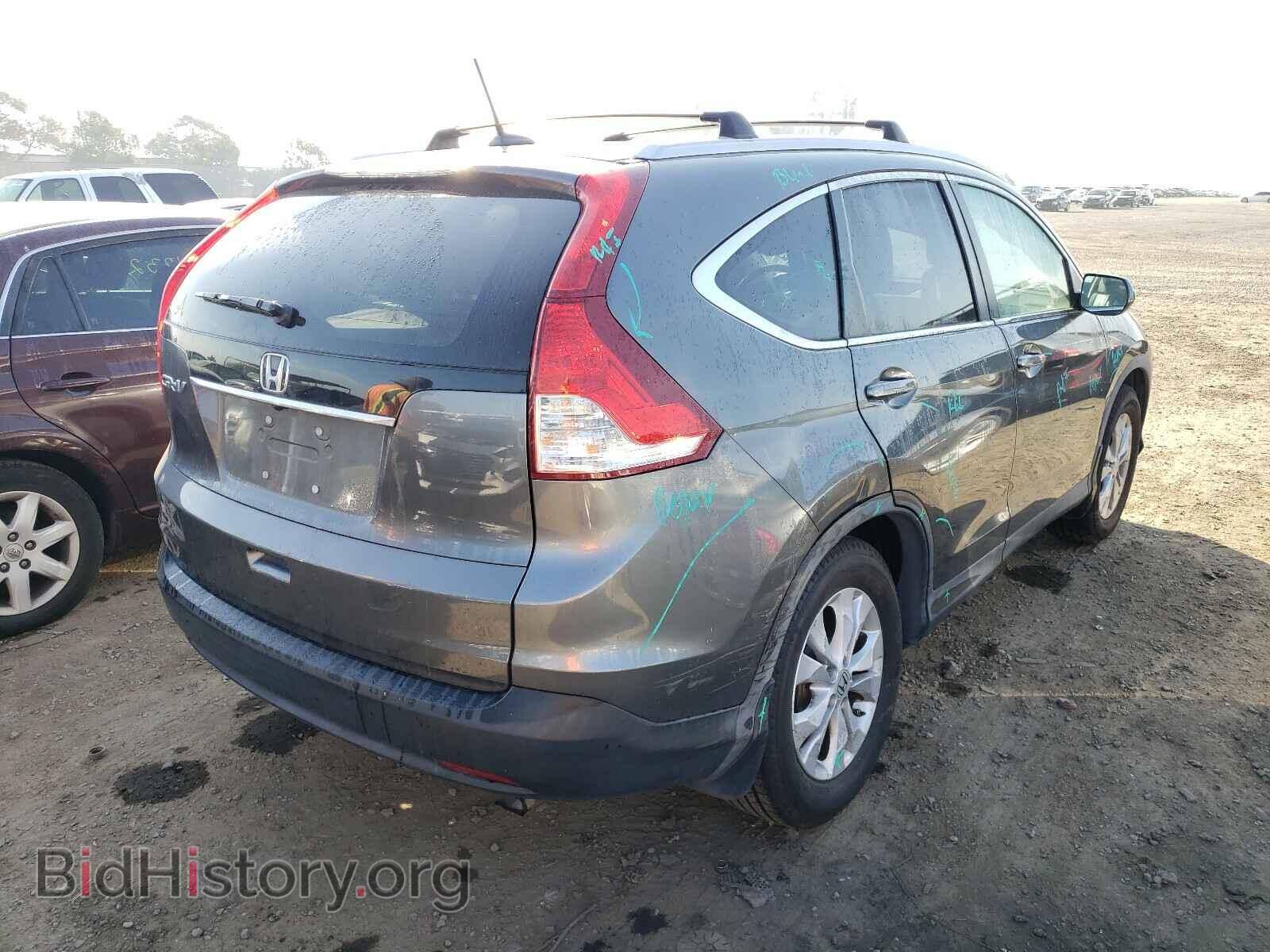 2012 HONDA CRV - VIN: 2HKRM3H76CH511461 - Photo 4