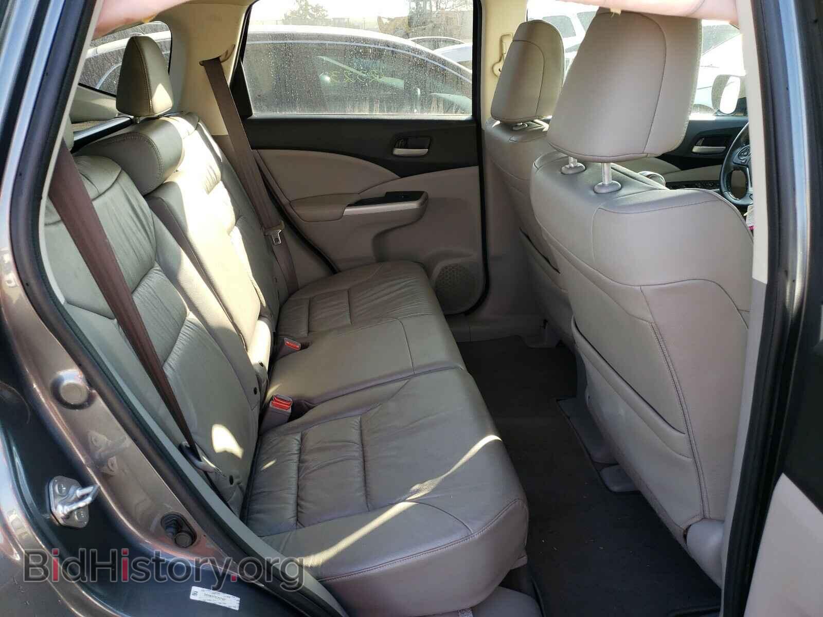 2012 HONDA CRV - VIN: 2HKRM3H76CH511461 - Photo 6