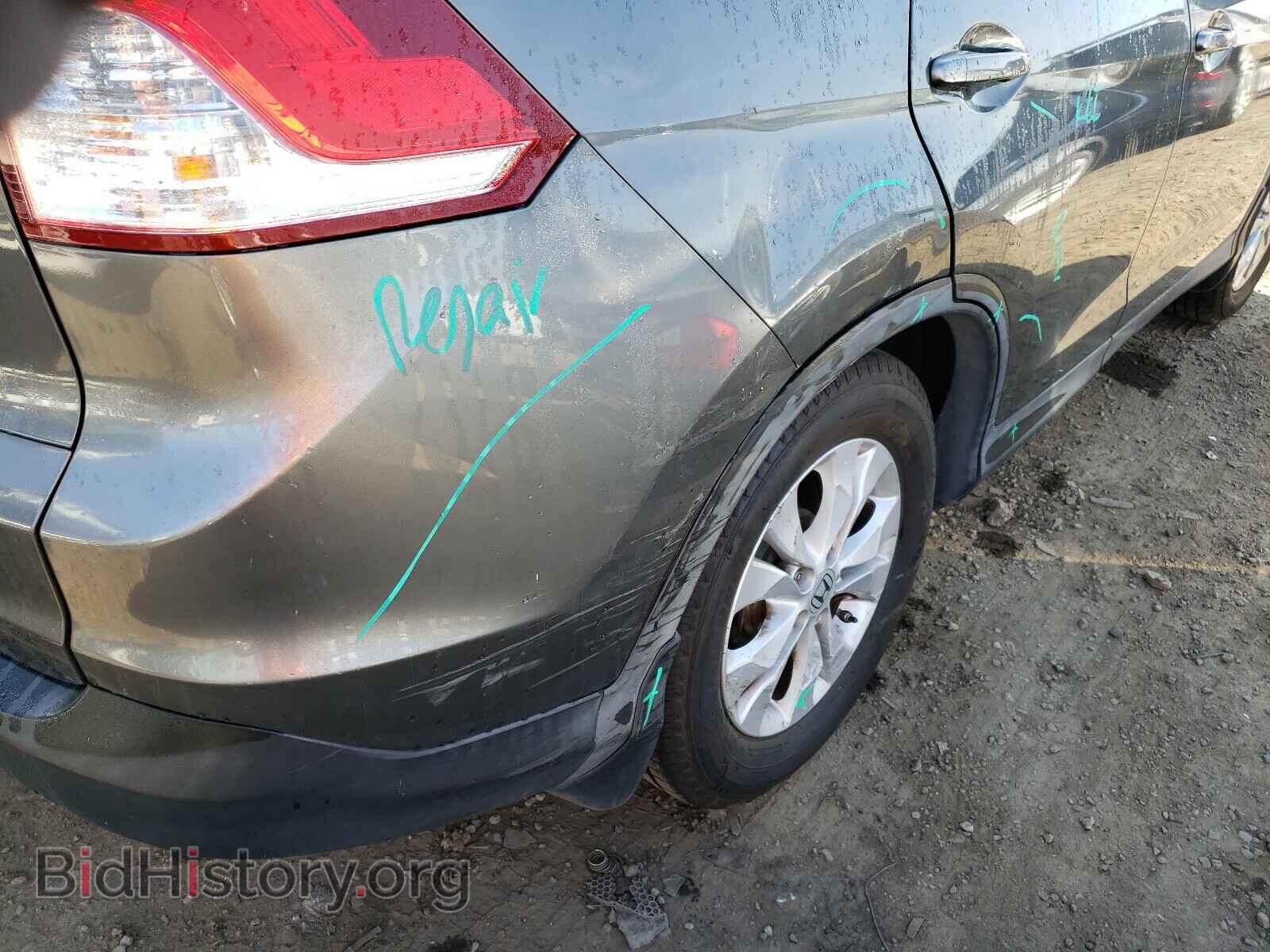 2012 HONDA CRV - VIN: 2HKRM3H76CH511461 - Photo 9