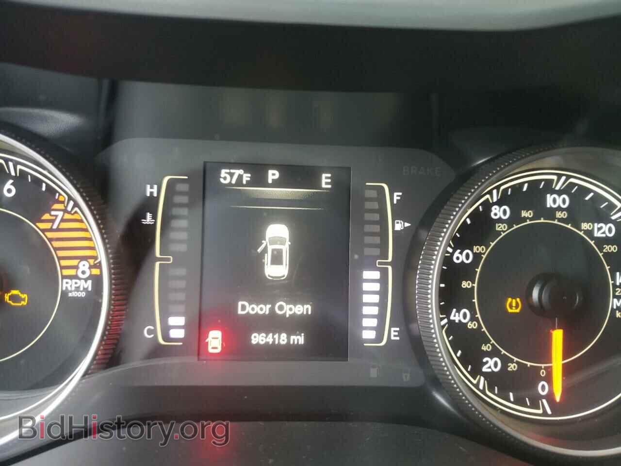 2017 JEEP CHEROKEE - VIN: 1C4PJLCS6HW644573 - Фото 8