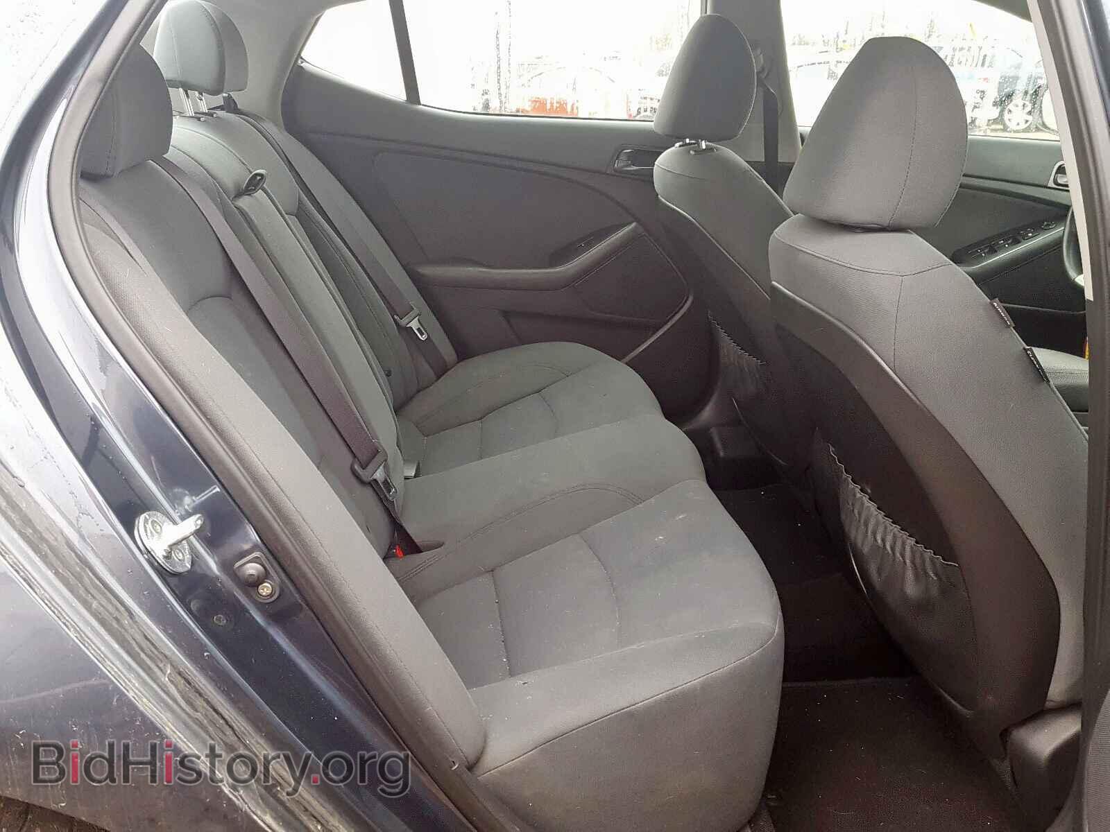 2015 KIA OPTIMA - VIN: KNAGM4A73F5577068 - Photo 6