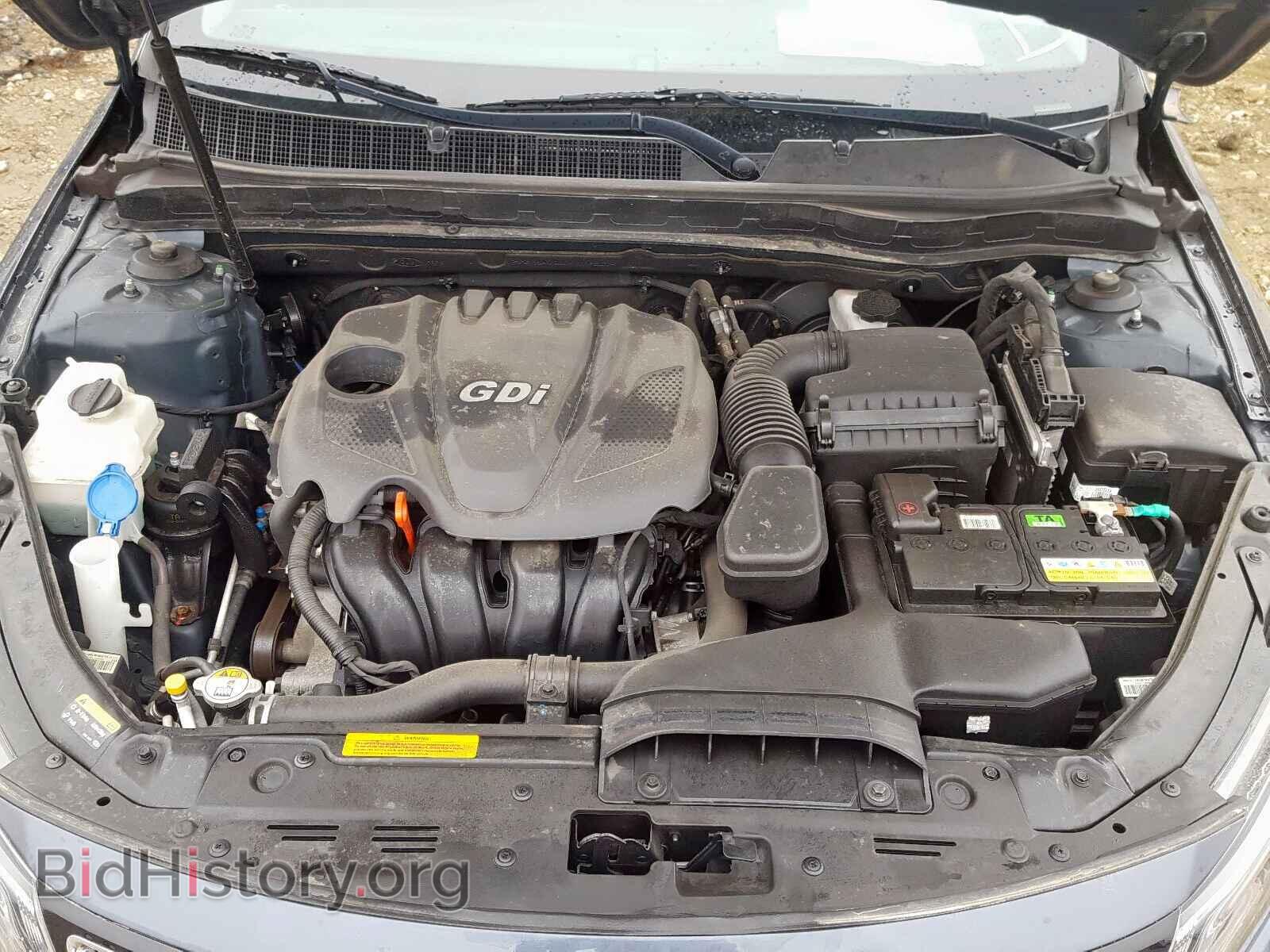 2015 KIA OPTIMA - VIN: KNAGM4A73F5577068 - Photo 7