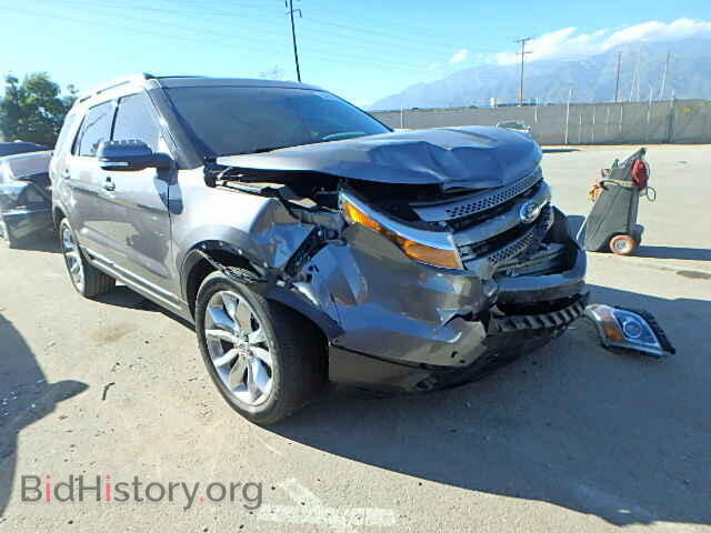 Фотография 1FM5K7F85EGB68278 - FORD EXPLORER 2014