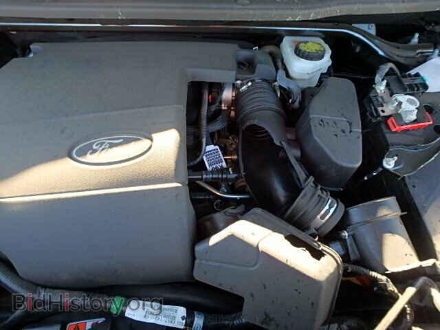 2014 FORD EXPLORER - VIN: 1FM5K7F85EGB68278 - Photo 7