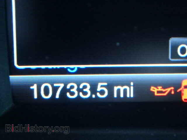 2014 FORD EXPLORER - VIN: 1FM5K7F85EGB68278 - Photo 8