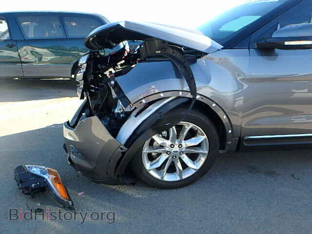 2014 FORD EXPLORER - VIN: 1FM5K7F85EGB68278 - Photo 9