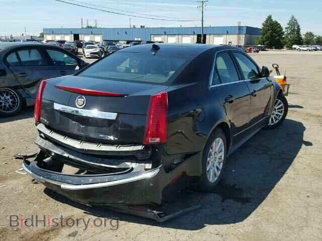 2012 CADILLAC CTS - VIN: 1G6DC5E5XC0102942 - Photo 4