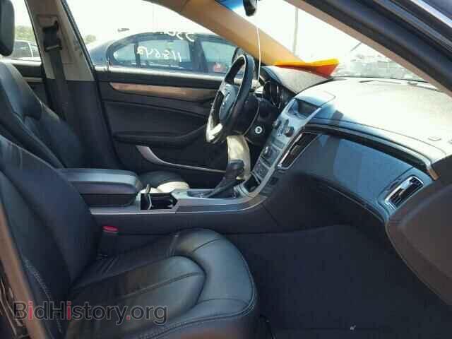 2012 CADILLAC CTS - VIN: 1G6DC5E5XC0102942 - Photo 5