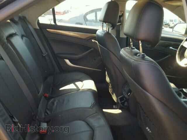 2012 CADILLAC CTS - VIN: 1G6DC5E5XC0102942 - Photo 6