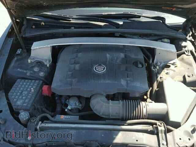 2012 CADILLAC CTS - VIN: 1G6DC5E5XC0102942 - Photo 7
