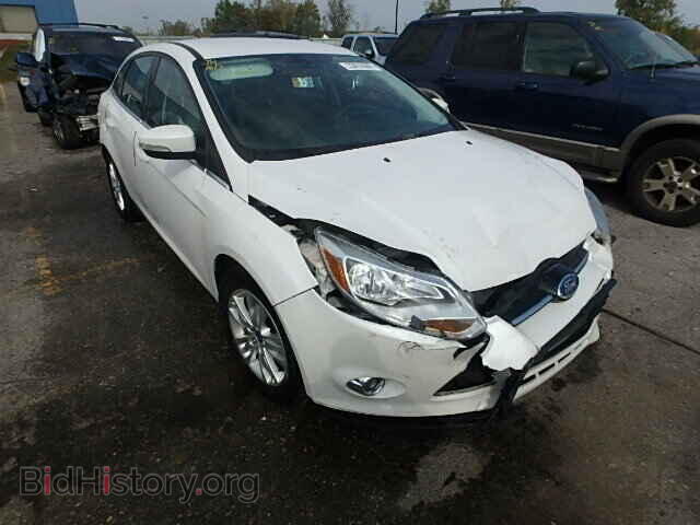 Photo 1FAHP3H29CL178407 - FORD FOCUS 2012