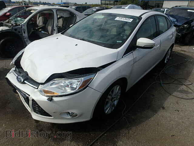 2012 FORD FOCUS - VIN: 1FAHP3H29CL178407 - Photo 2