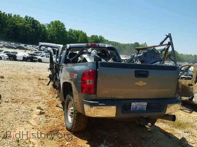 2007 CHEVROLET SILVERADO - VIN: 1GCHK23607F559306 - Фото 3