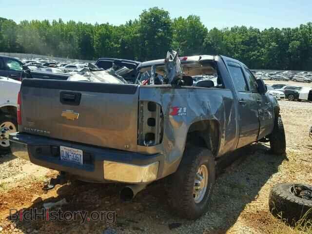 2007 CHEVROLET SILVERADO - VIN: 1GCHK23607F559306 - Фото 4