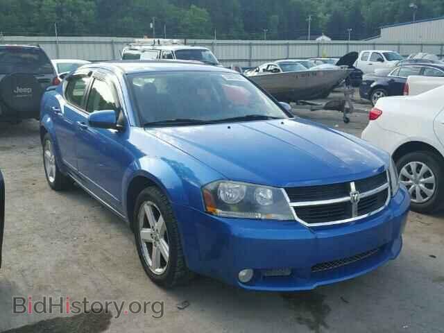 Фотография 1B3LD76M98N659487 - DODGE AVENGER 2008