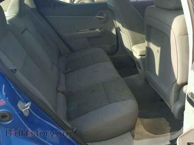 2008 DODGE AVENGER - VIN: 1B3LD76M98N659487 - Фото 6