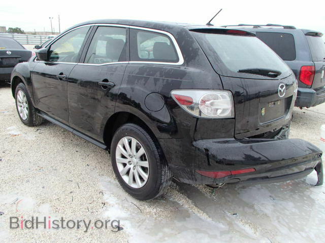2011 MAZDA CX-7 - VIN: JM3ER2A58B0399445 - Фото 3