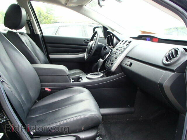 2011 MAZDA CX-7 - VIN: JM3ER2A58B0399445 - Фото 5
