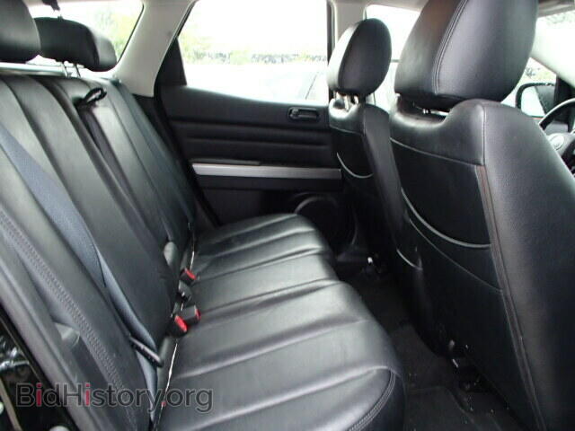 2011 MAZDA CX-7 - VIN: JM3ER2A58B0399445 - Фото 6